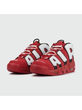 Кроссовки Nike Air More Uptempo Red