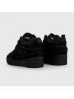 Кроссовки Nike x CPFM Dunk Mid Trp. Black with Fur