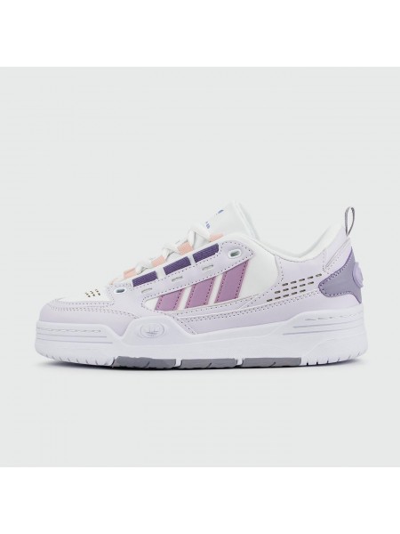 Кроссовки Adidas ADI2000 White Violet virt