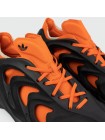 Кроссовки Adidas Adifom Q Black Orange