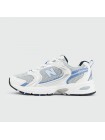 Кроссовки New Balance 530 White / Sky Blue new