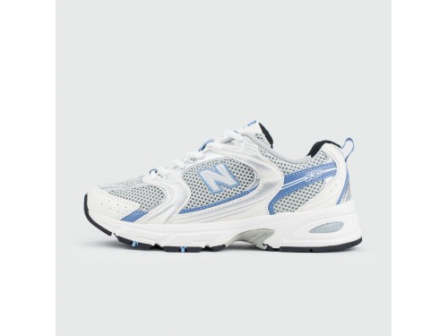 Кроссовки New Balance 530 White / Sky Blue new