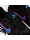 Кроссовки Nike V2K Run Black Blue Pink Wmns