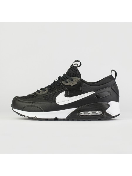 Кроссовки Nike Air Max 90 Futura Black / White