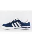 Кроссовки Adidas Invincible Campus x Neighborhood Blue