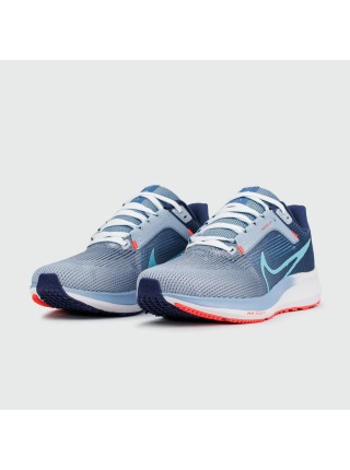Кроссовки Nike Air Zoom Pegasus 40 Grey Blue White