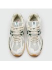 Кроссовки New Balance 1906R White Green Cream