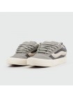 Кеды Vans Knu Skool Grey / White Wmns