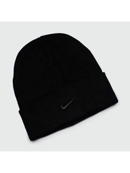 шапка Nike Black mini Sw.