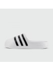 шлёпки Adidas AdiFOM Slide White Black