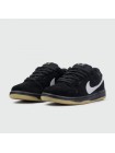 Кроссовки Nike Dunk Low Wmns Black / Gum Ftwr.