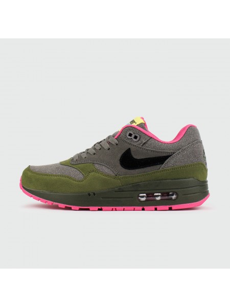 Кроссовки Nike Air Max 1 Wmns Pewter Carbon