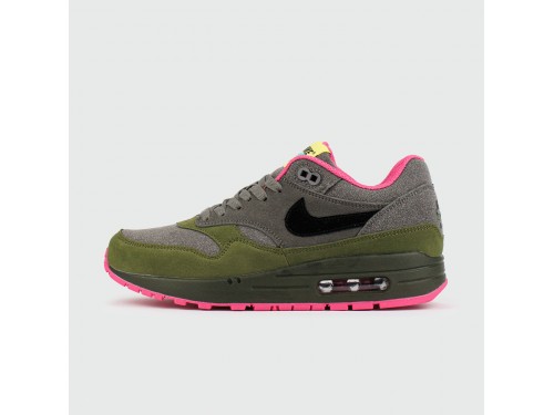 Кроссовки Nike Air Max 1 Wmns Pewter Carbon