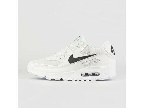 Кроссовки Nike Air Max 90 Wmns White / Black