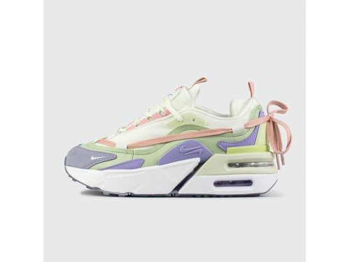 Кроссовки Nike Air Max Furyosa Honeydew new