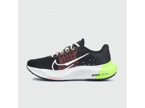 Кроссовки Nike Zoom Fly 5 React Black / Green