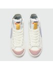 Кроссовки Nike Blazer Mid 77 Jumbo White / Violet