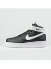 Кроссовки Nike Air Force 1 Mid Black / White