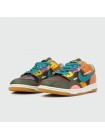 Кроссовки Nike Dunk Low Scrap Archeo Brown