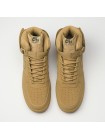 Кроссовки Nike Air Force 1 Mid Flax