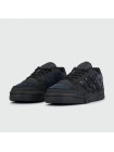 Кроссовки Adidas x Melting Sadness Forum Exhibit Low Core Black