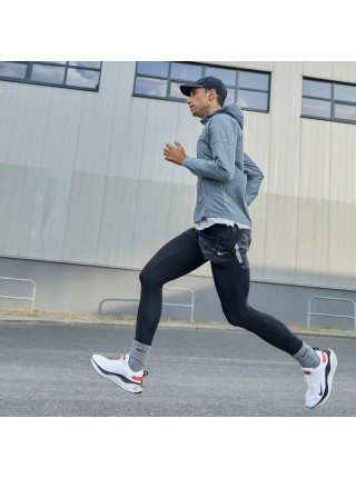 Кроссовки Nike ReactX Infinity Run 4 White Black Red