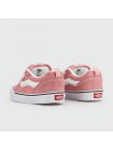 Кеды Vans Knu Skool Pink / White Wmns