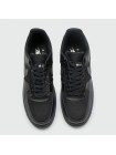 Кроссовки Nike Air Force 1 Low Gore-tex Wmns Black / Navy