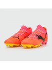 бутсы Puma Future 7 Pro FG Ping Orange