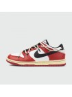 Кроссовки Nike Dunk Low x Off-White Red / Black