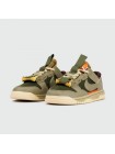 Кроссовки Nike Air Dunk Jumbo Olive