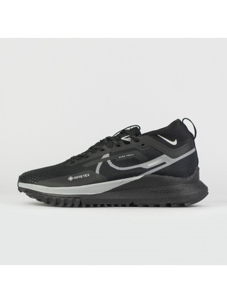 Кроссовки Nike React Pegasus Trail 4 Gtx Black Grey