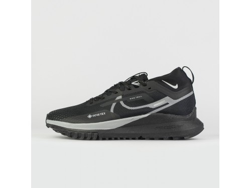 Кроссовки Nike React Pegasus Trail 4 Gtx Black Grey