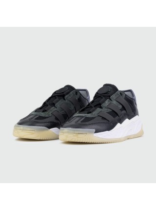 Кроссовки Adidas Niteball Black / Clear sole