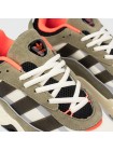 Кроссовки Adidas Niteball 2.0 Grey Orange