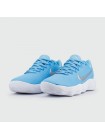 Кроссовки Nike Hyperdunk 2017 Low Blue / White Wmns