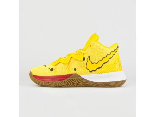 Кроссовки Nike Kyrie 5 Spongebob