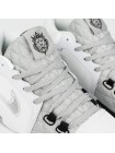 Кроссовки Nike LeBron Witness 8 White Grey