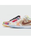 Кроссовки Nike Dunk Low Street Hawker