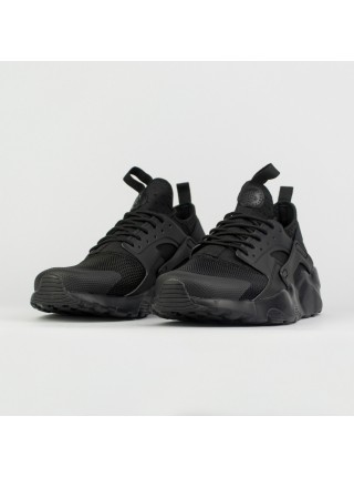 Кроссовки Nike Air Huarache Ultra Wmns Triple Black new