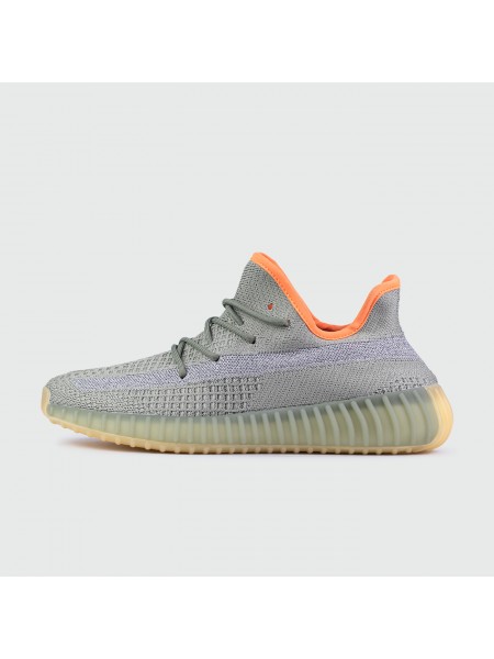 Кроссовки Adidas Yeezy 350 boost v2 Wmns Desert Sage