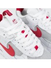 Кроссовки Nike Air Max 90 Futura Wmns White Red