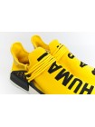 Кроссовки Adidas NMD x Pharrell Williams Human Race Yellow