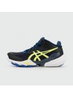 Кроссовки Asics METARISE Black White Yellow