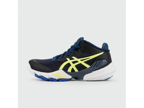 Кроссовки Asics METARISE Black White Yellow