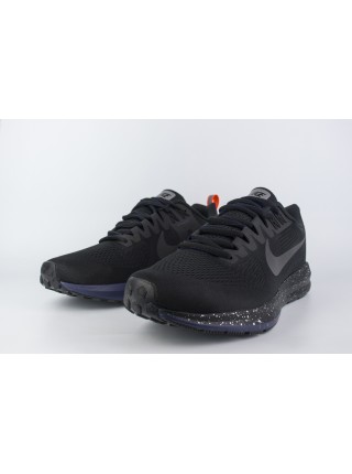 Кроссовки Nike Air Zoom Structure 21 Shield Black / Obsidian