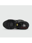 Кроссовки Nike Air Max Plus Tn Mid Black Wmns with Fur