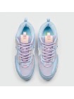 Кроссовки Nike Air Max 90 Futura Blue Pink / White Wmns