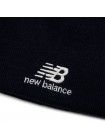 шапка New Balance Blue