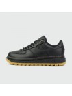 Кроссовки Nike Air Force 1 Low Luxe Wmns Black / Gum